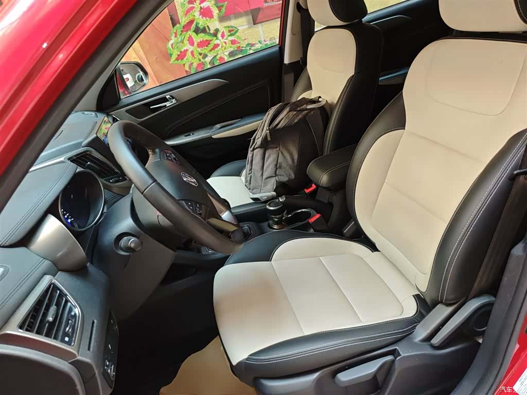 Changan CS35, 2018 15