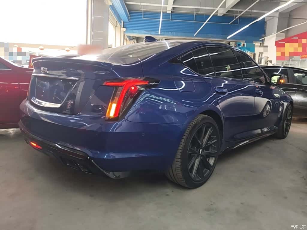 Cadillac CT5, 2020 7