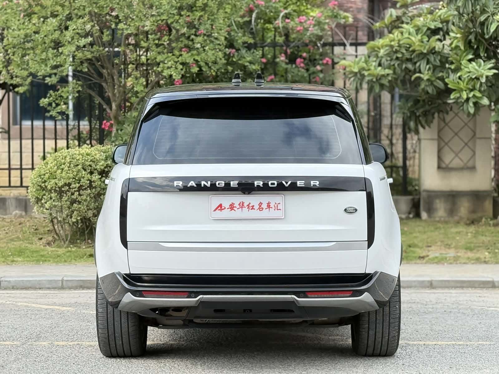 Land Rover Range Rover, 2024 4
