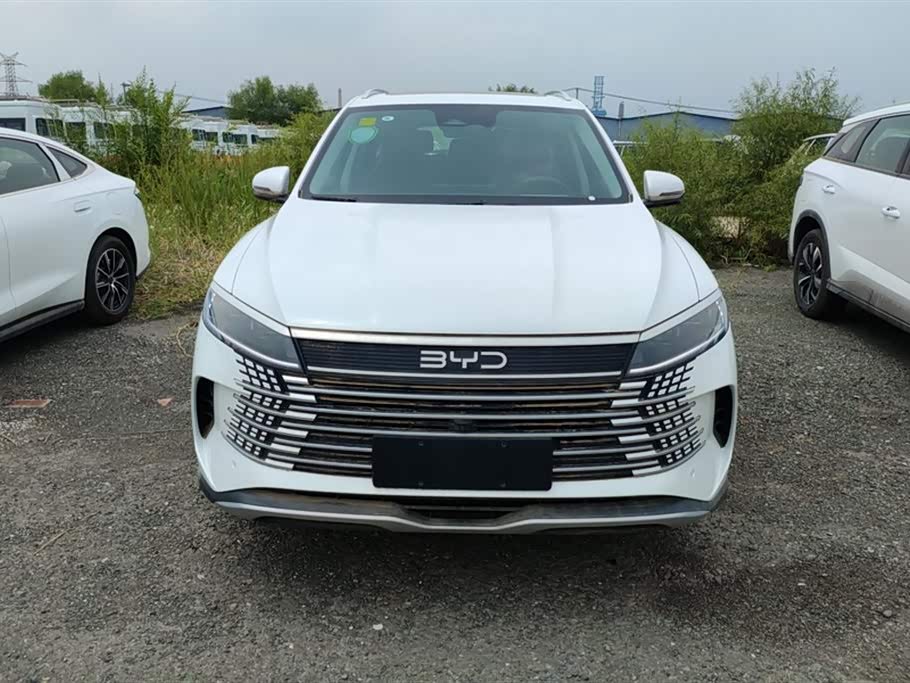 BYD Sea Lion 05 DM-i