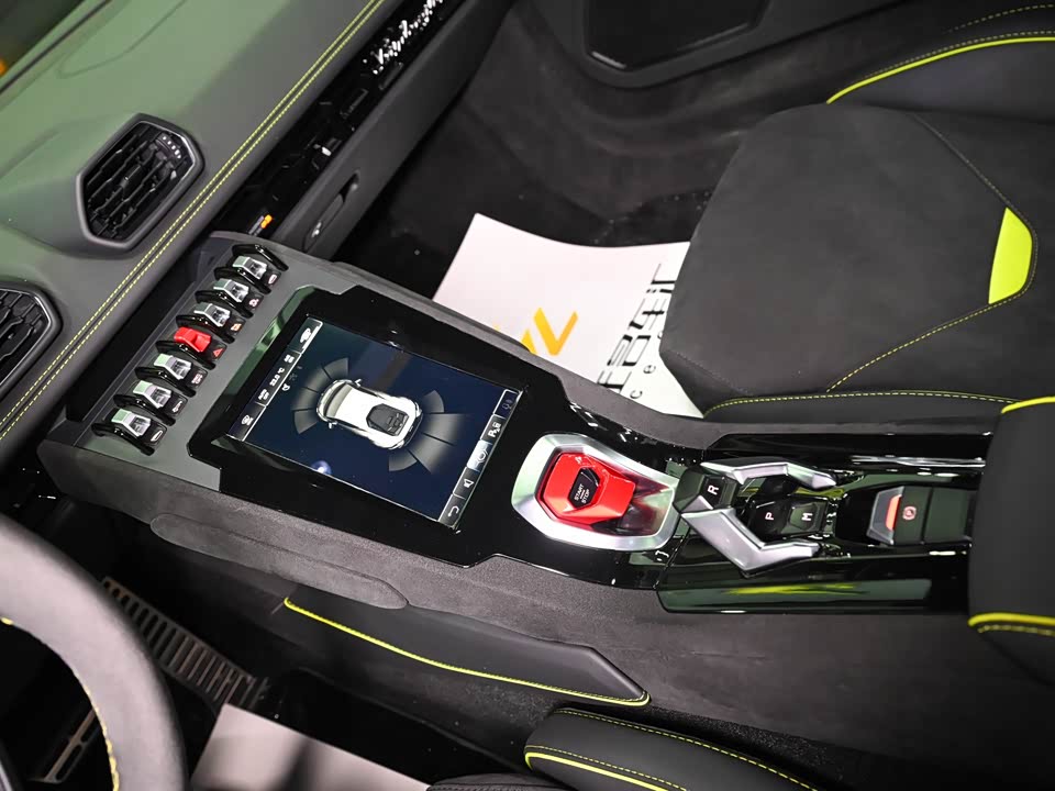 Lamborghini Huracán