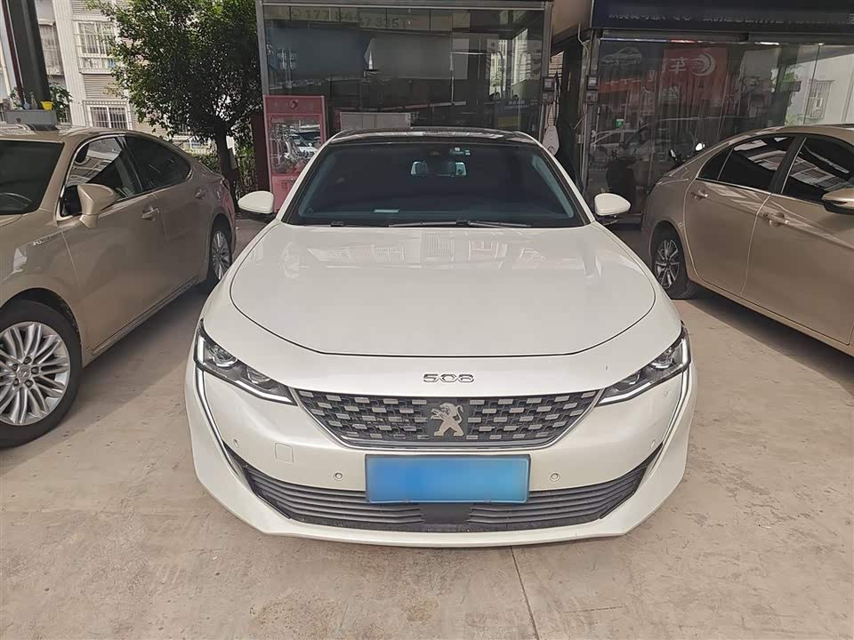 Peugeot 508