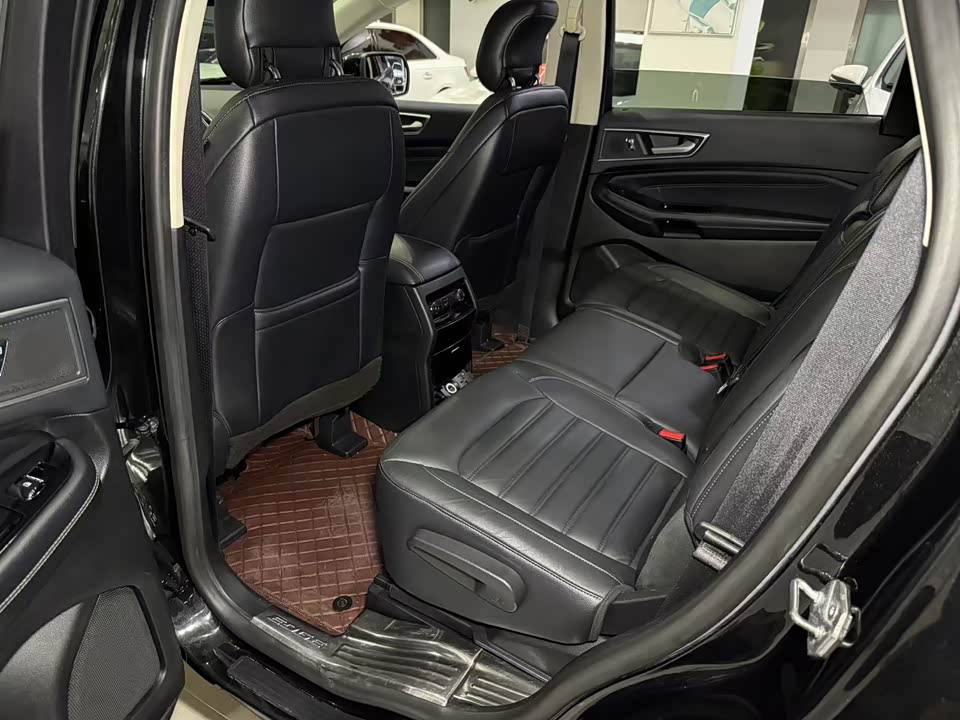 Ford Sharp World