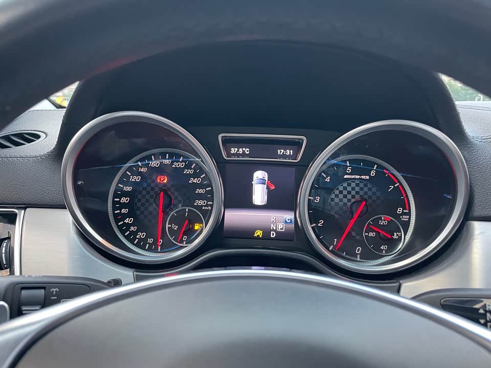 Mercedes-Benz GLE AMG