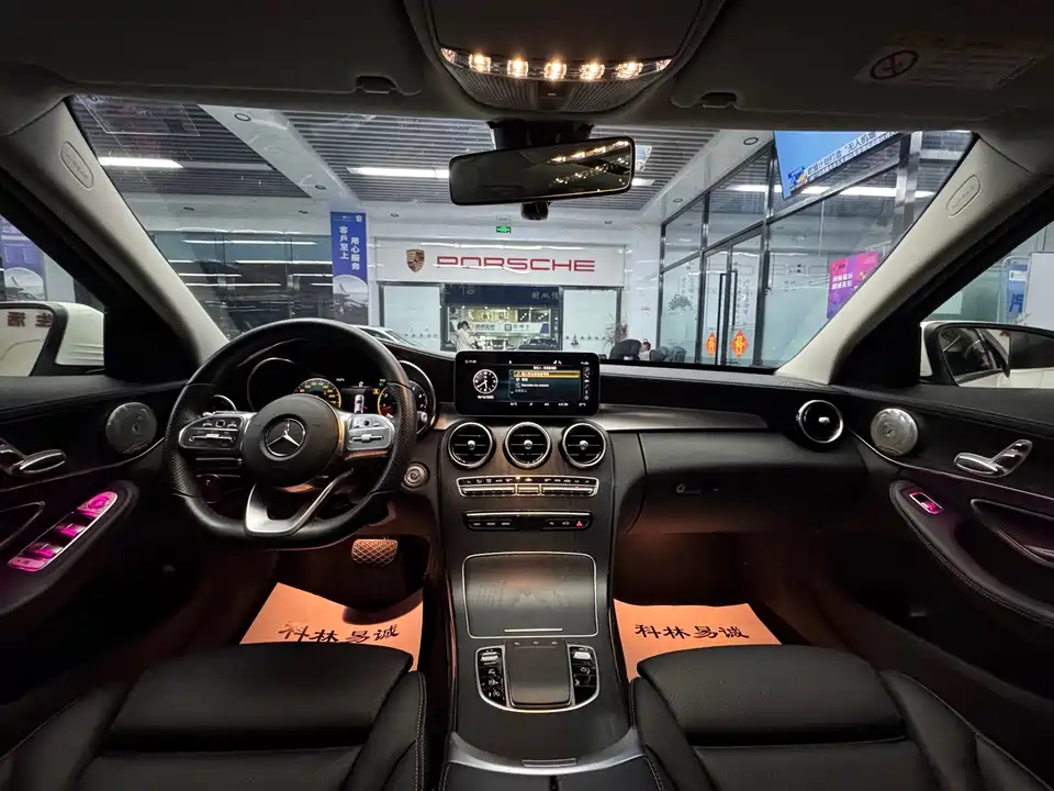 Mercedes-Benz Class C