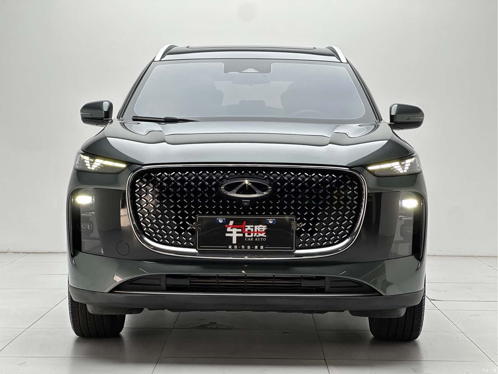 Chery Tiggo 8 Plus, 2024 2