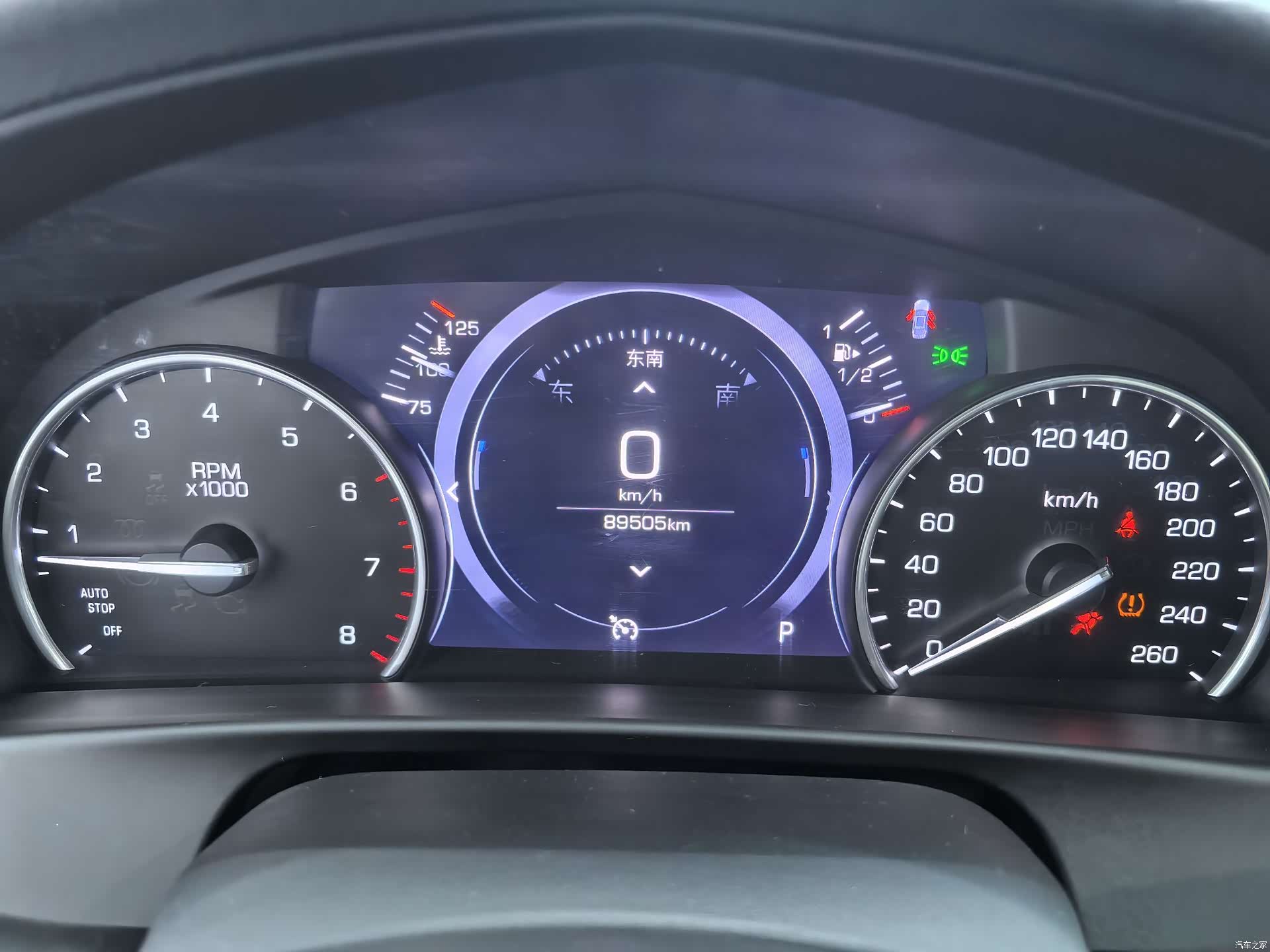 Cadillac CT6, 2021 12