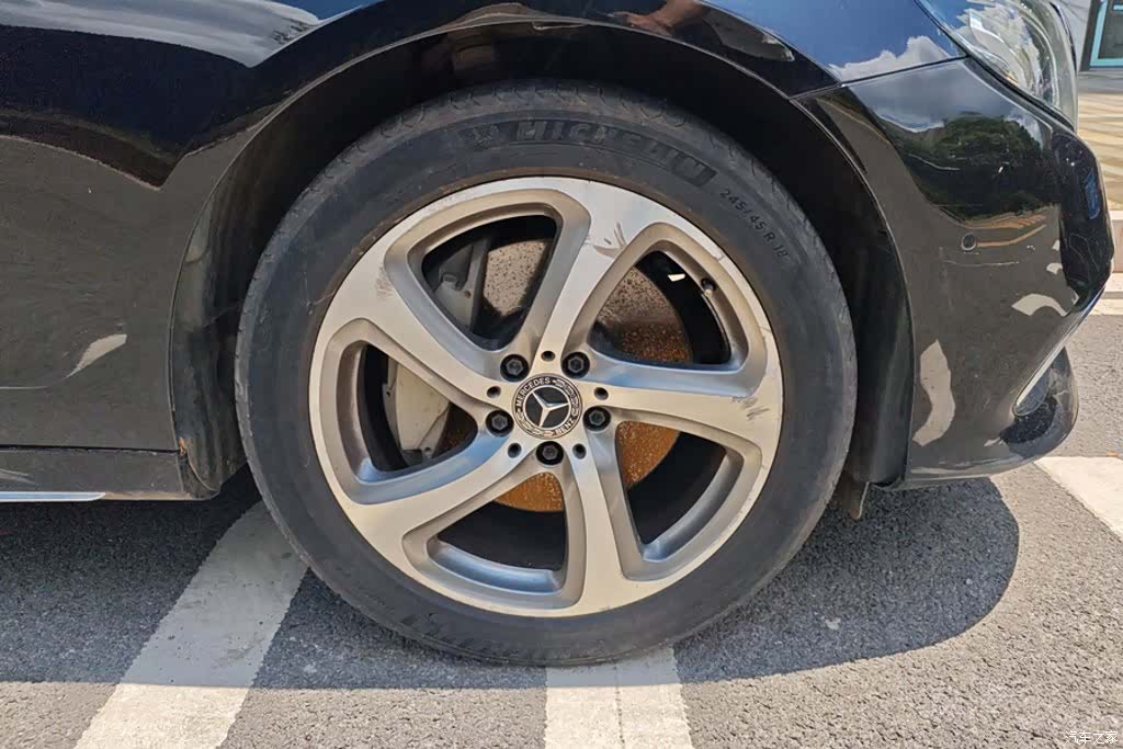 Mercedes-Benz E-Class, 2018 6