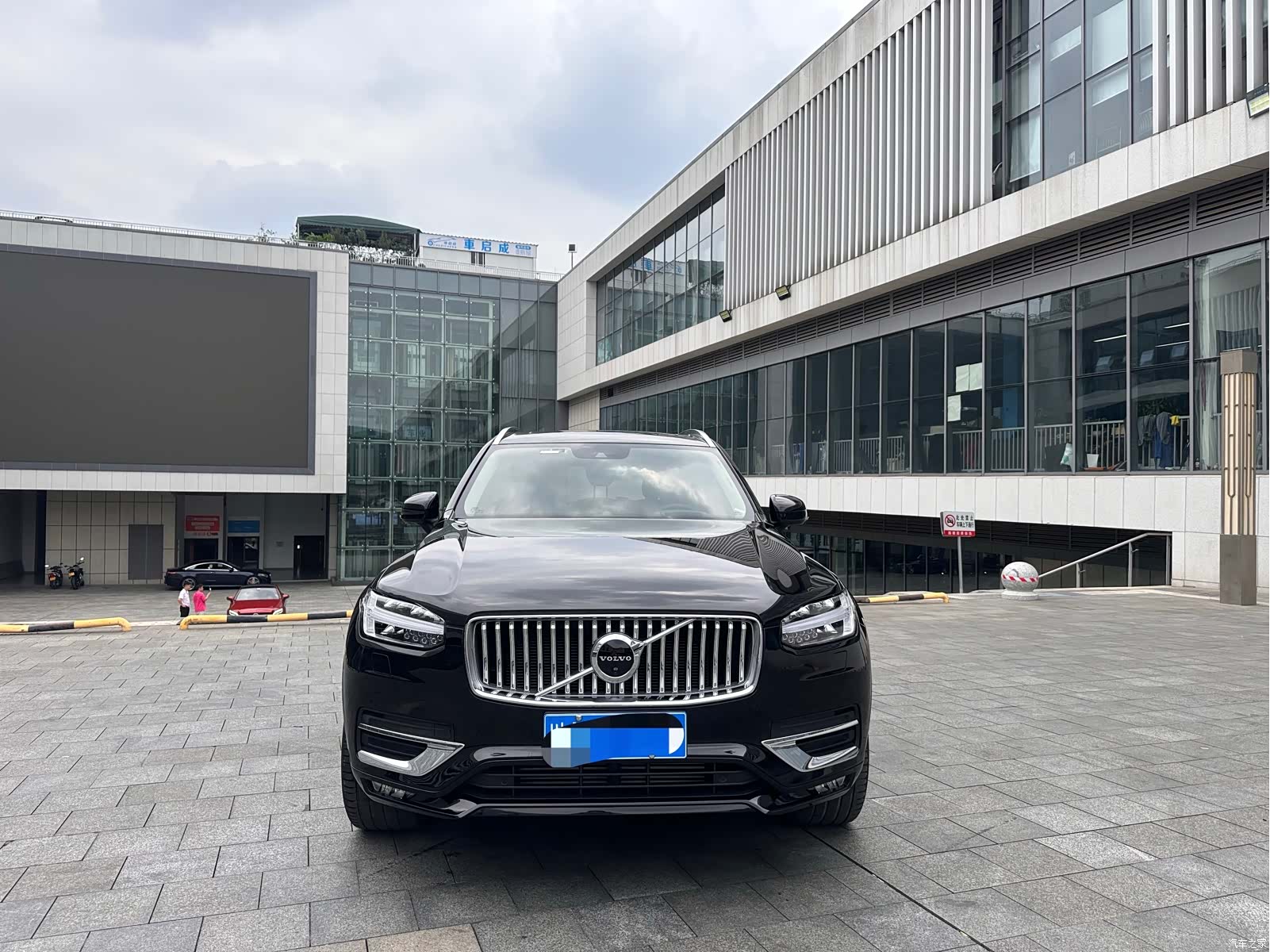 Volvo XC90, 2019 2