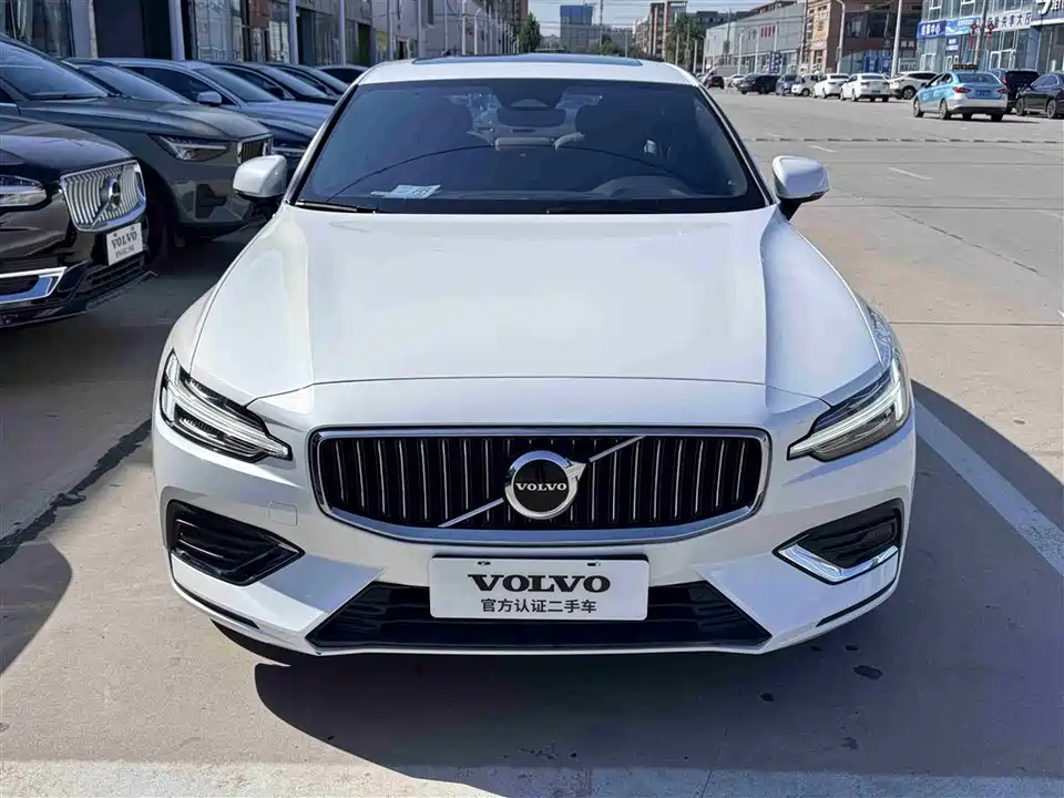 Volvo S60