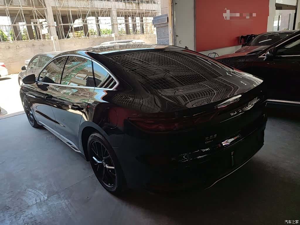 BYD Han, 2024 23