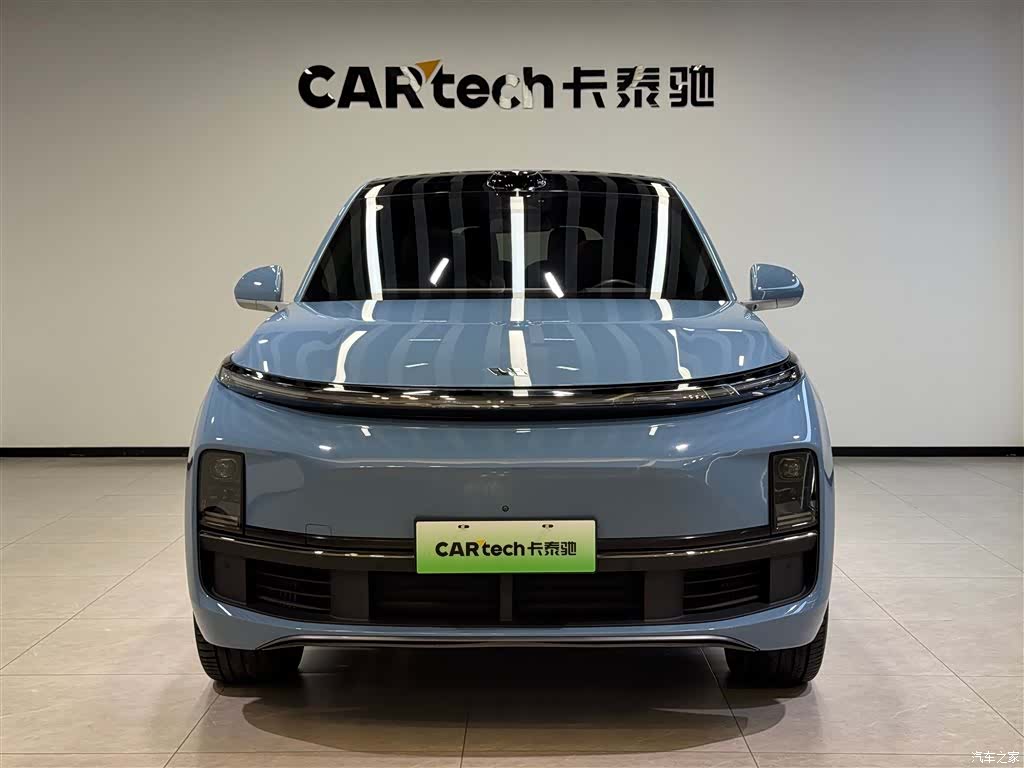 Li Auto L9, 2022 3