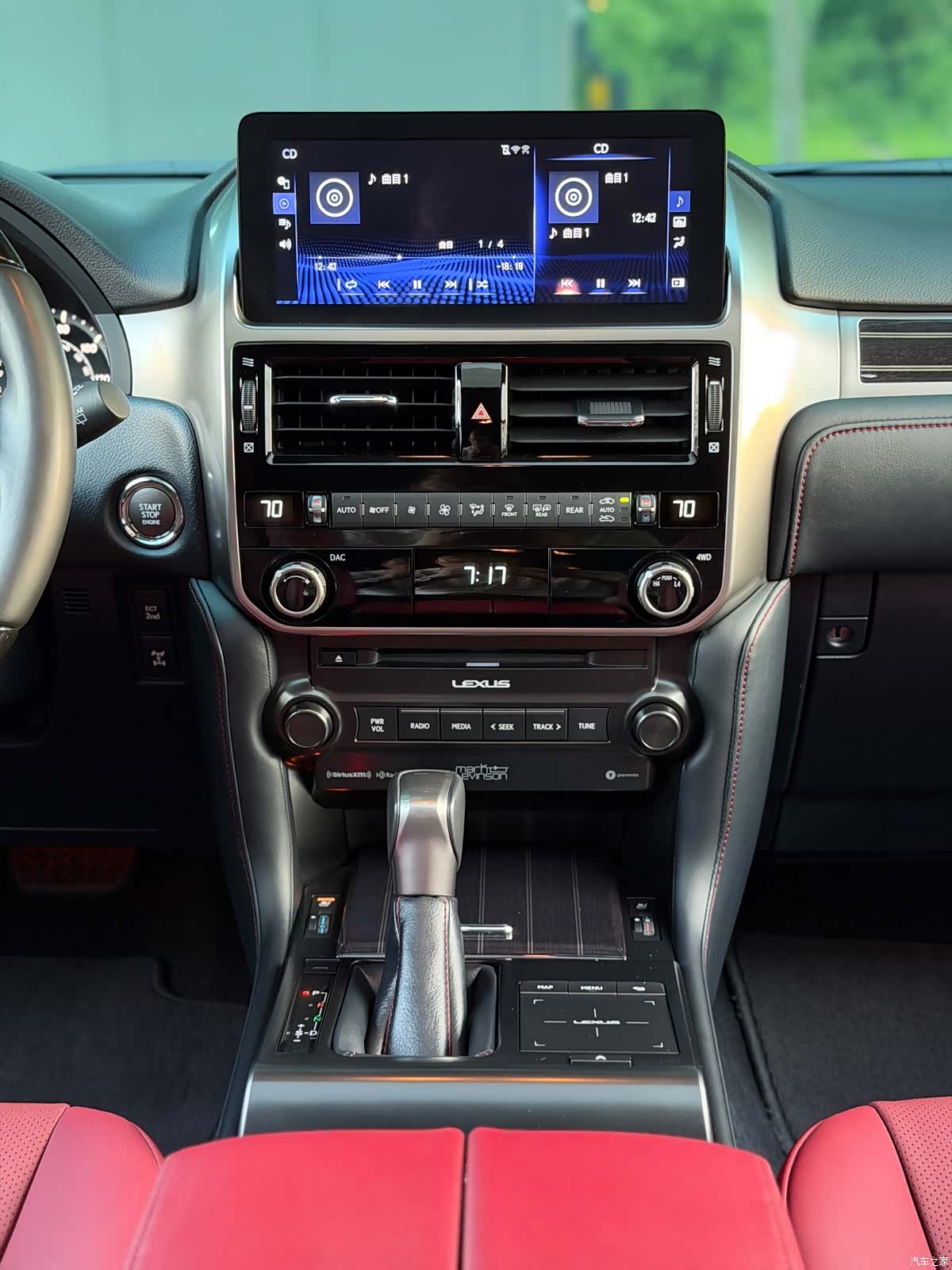 Lexus GX, 2024 15