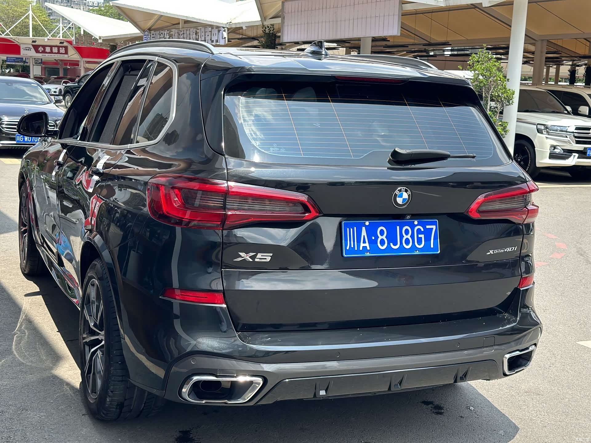 BMW X5, 2022 все фото