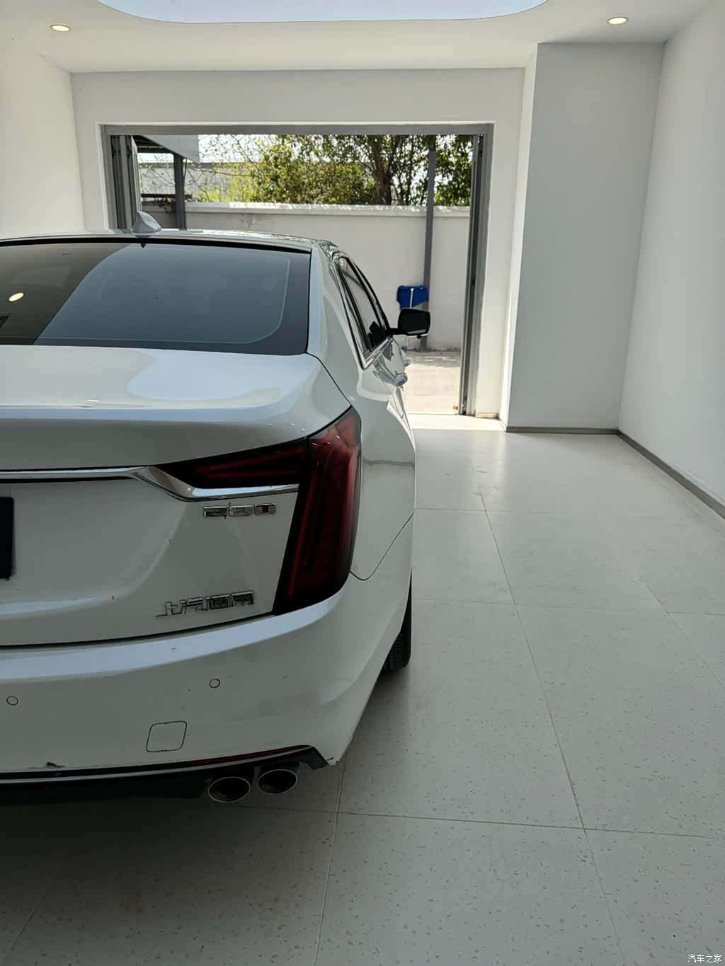 Cadillac CT6, 2021 8