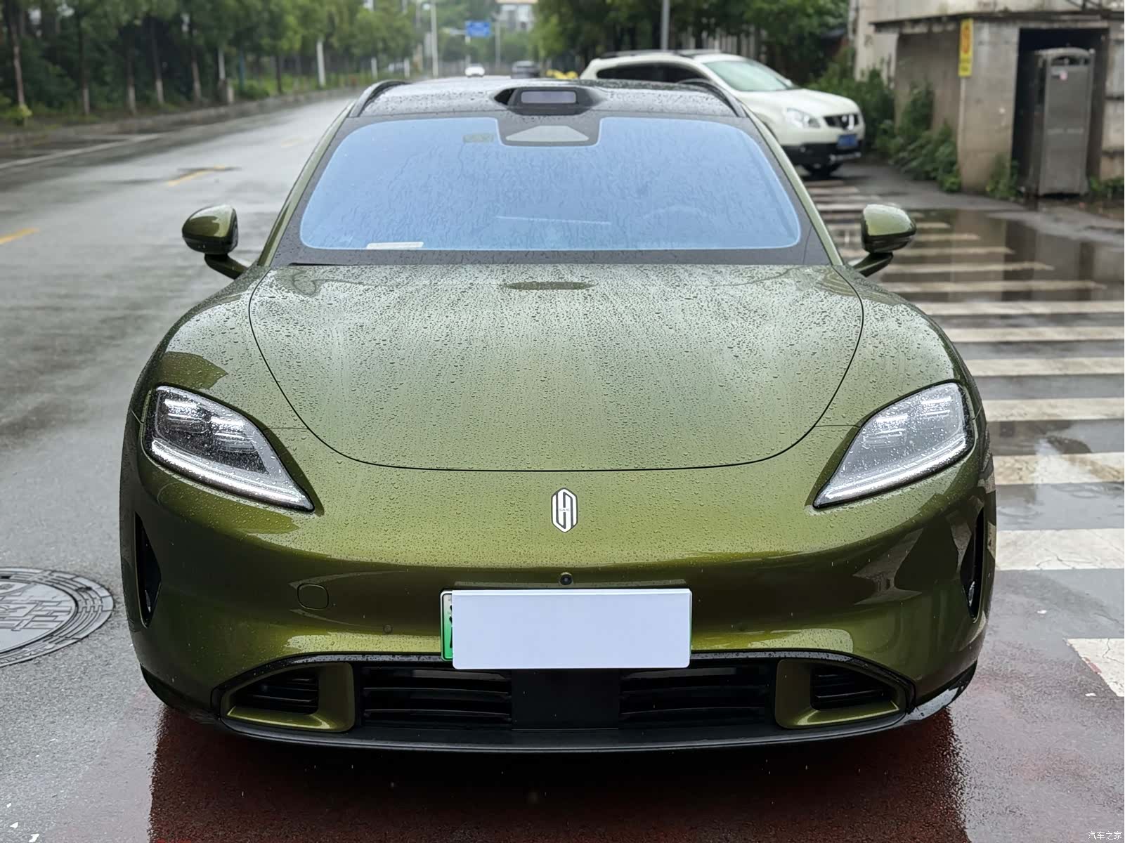SAIC ShangJie Z7T, 2026 2