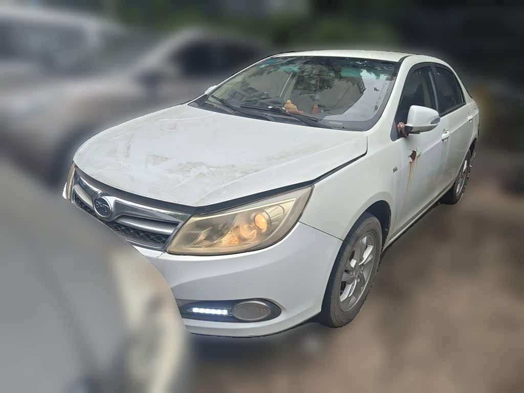 BYD Surui