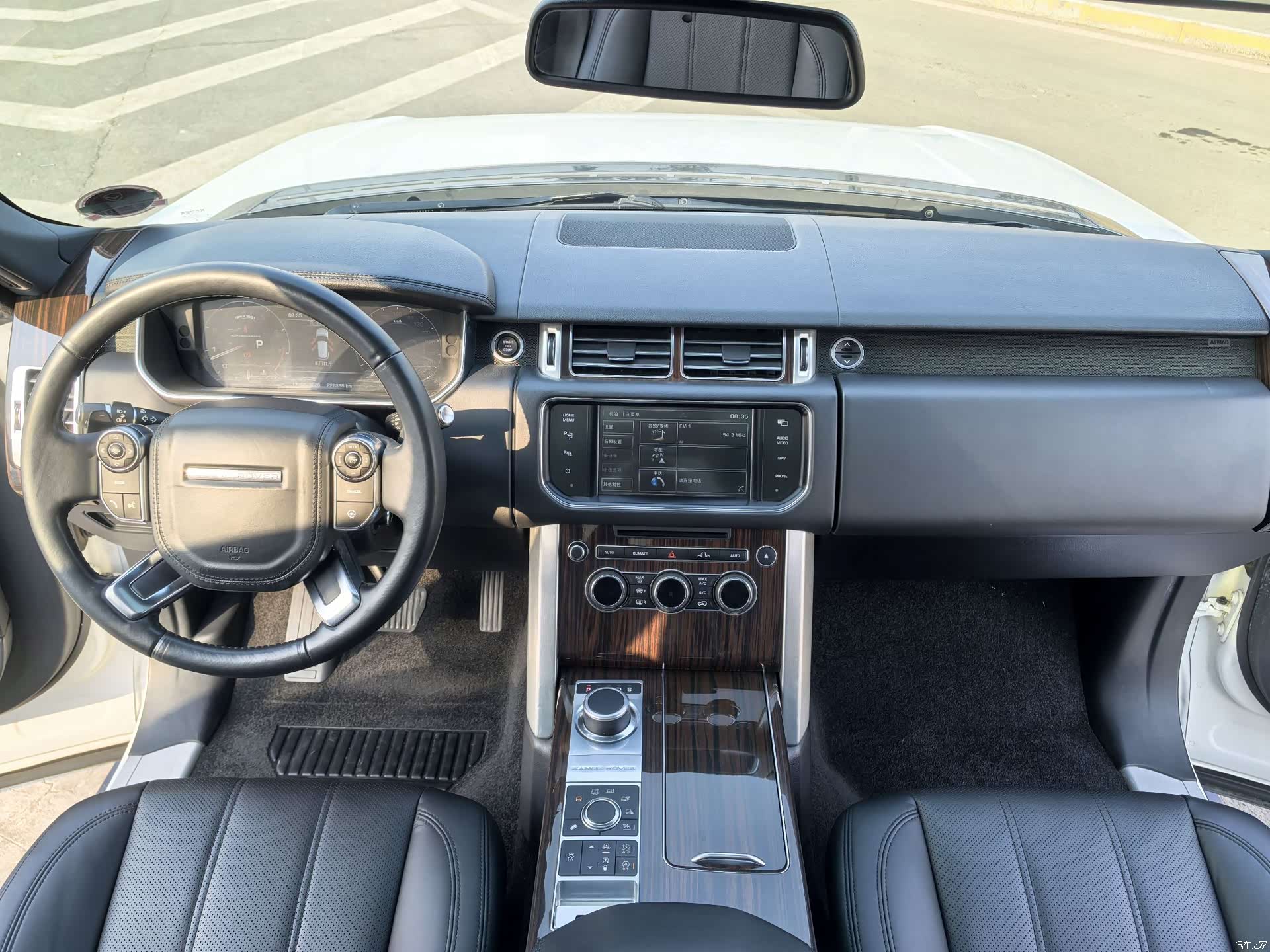 Land Rover Range Rover, 2015 7