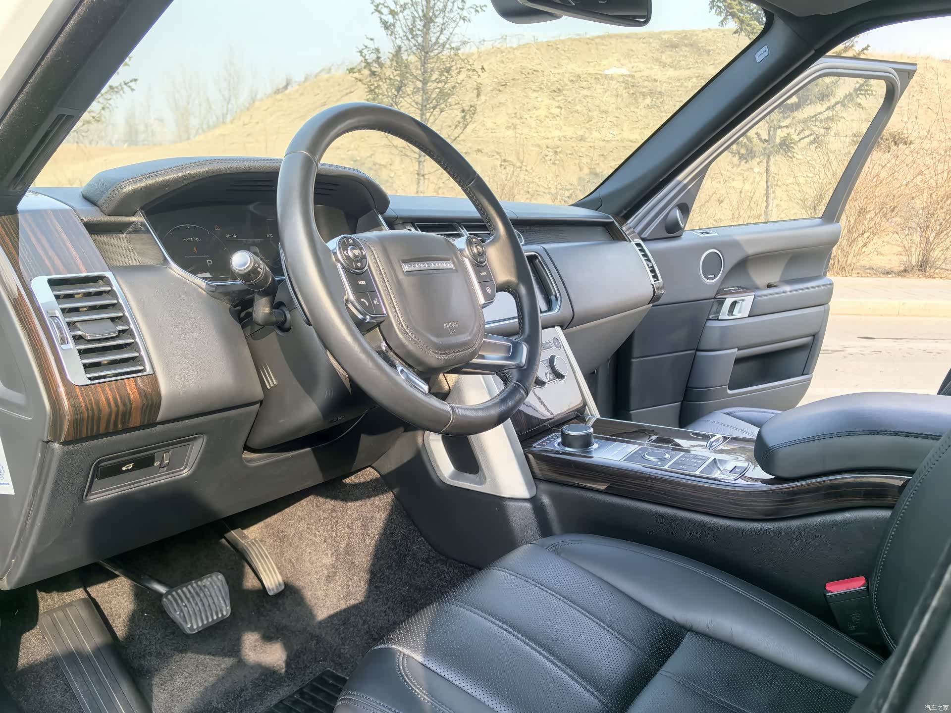 Land Rover Range Rover, 2015 9