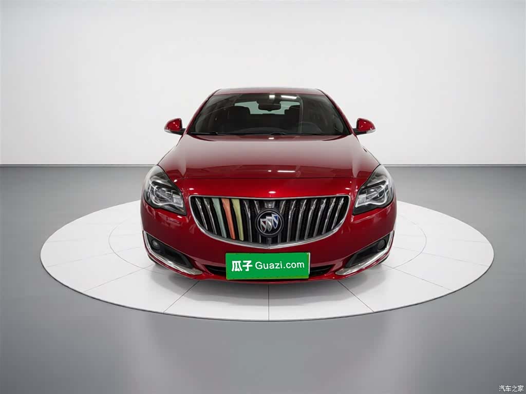 Buick Regal, 2016 3