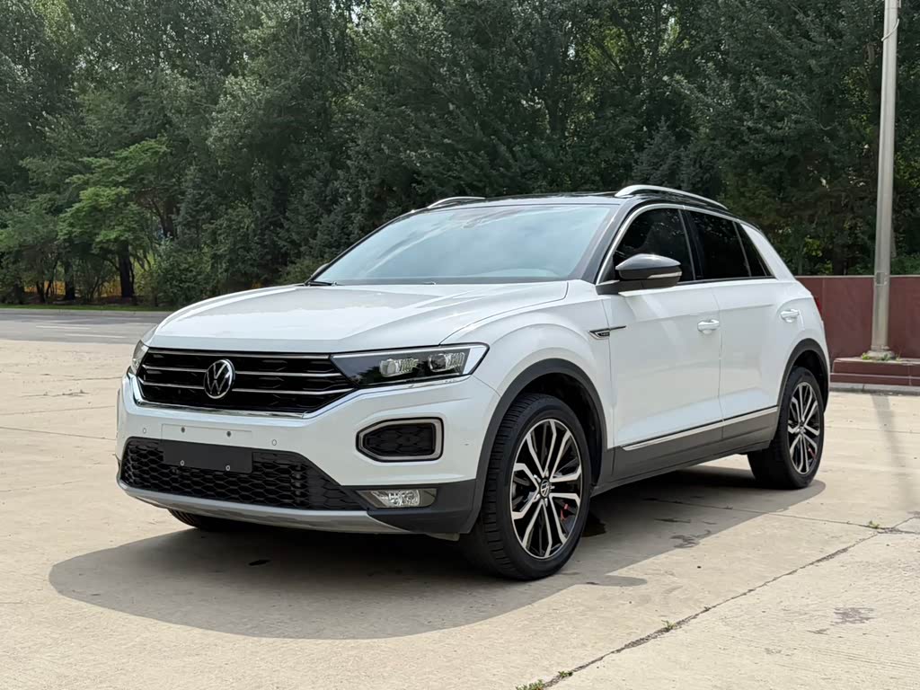 Volkswagen TRoc