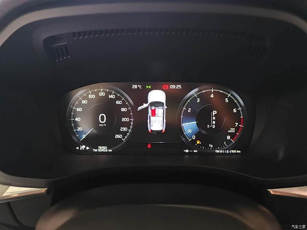 Volvo XC60, 2018 12