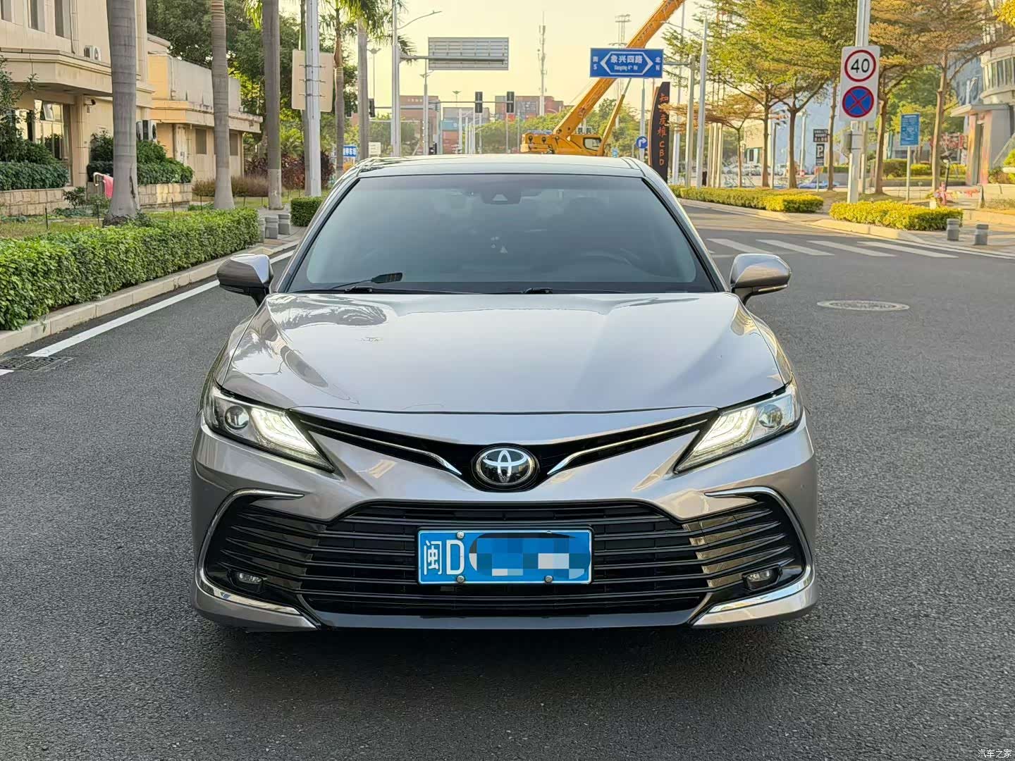 Toyota Camry, 2022 2