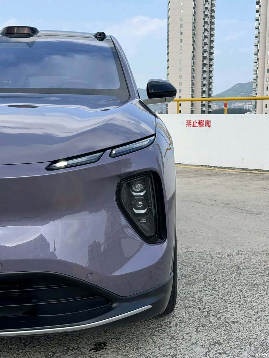 NIO EC6, 2024 все фото