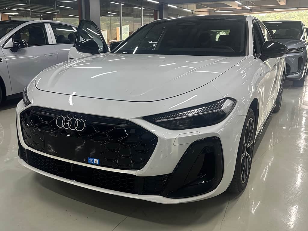 Audi A5L