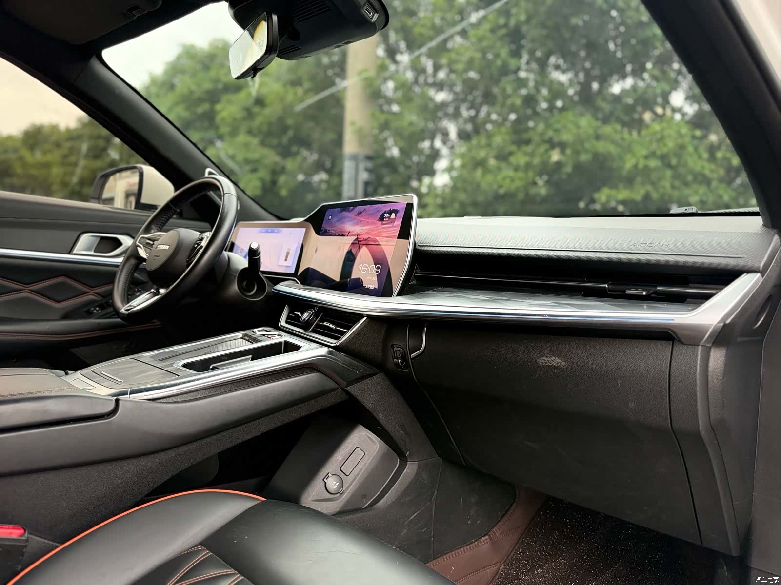 Haval Shenshou, 2023 23