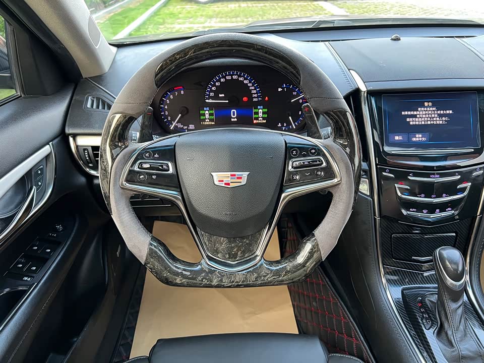 Cadillac ATS-L