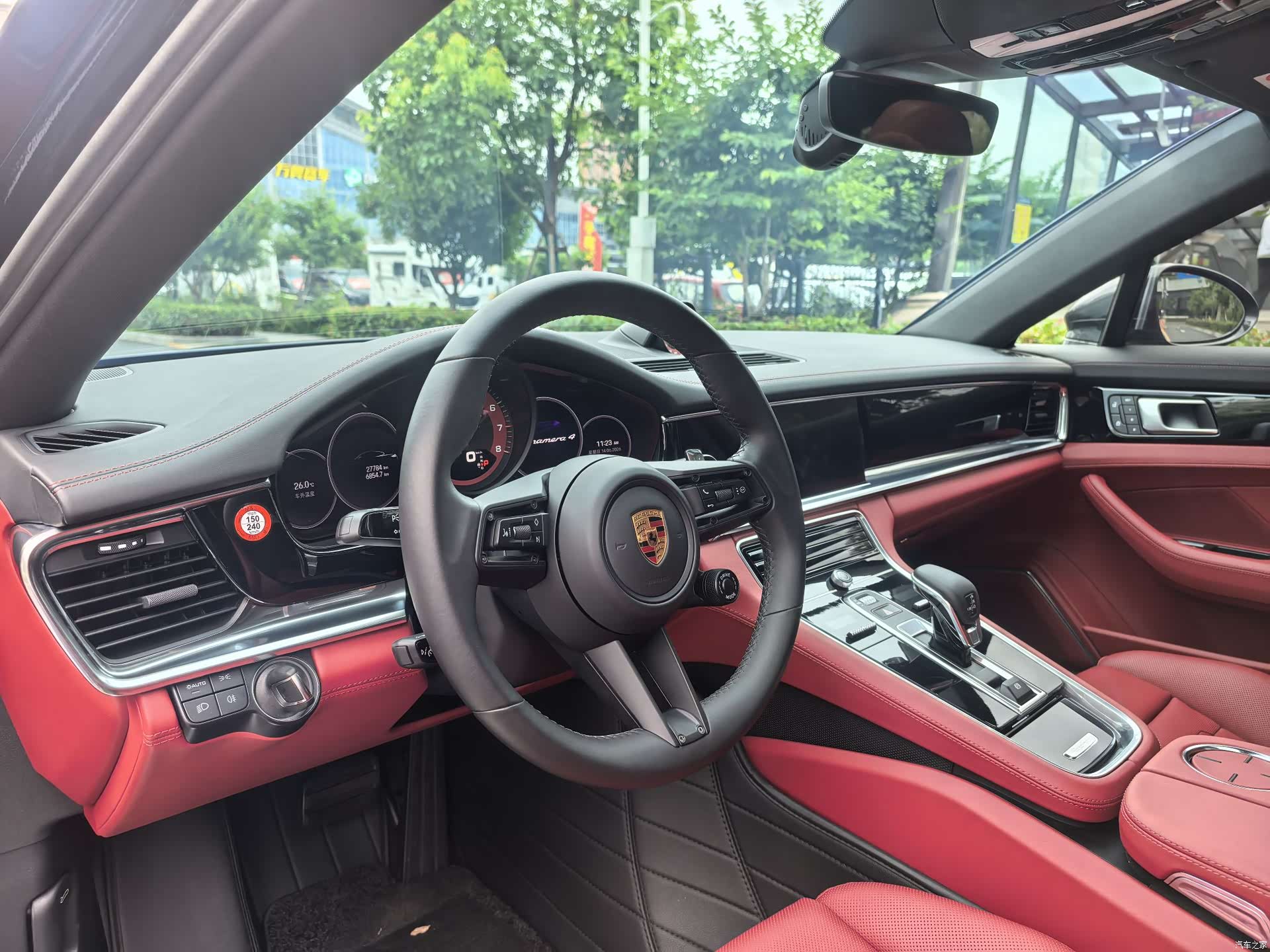 Porsche Panamera, 2022 8