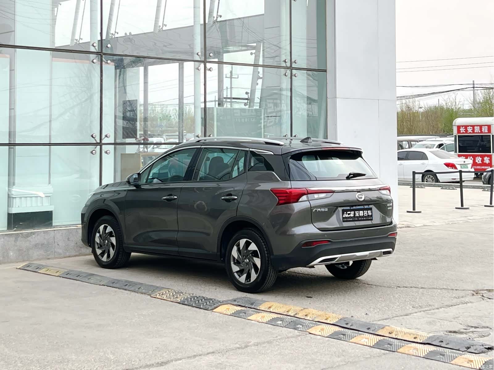 GAC GS4, 2020 6