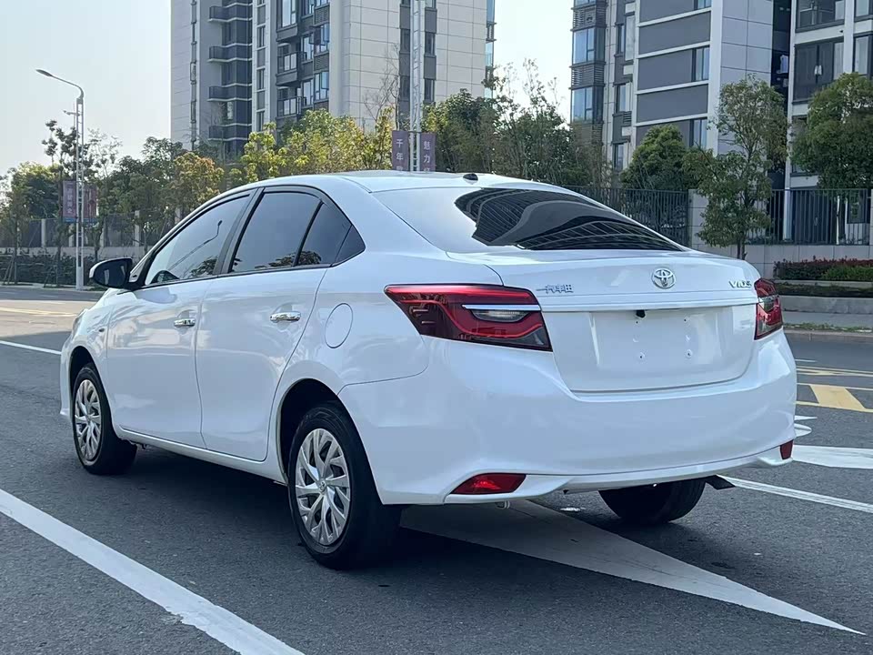 Toyota Vios
