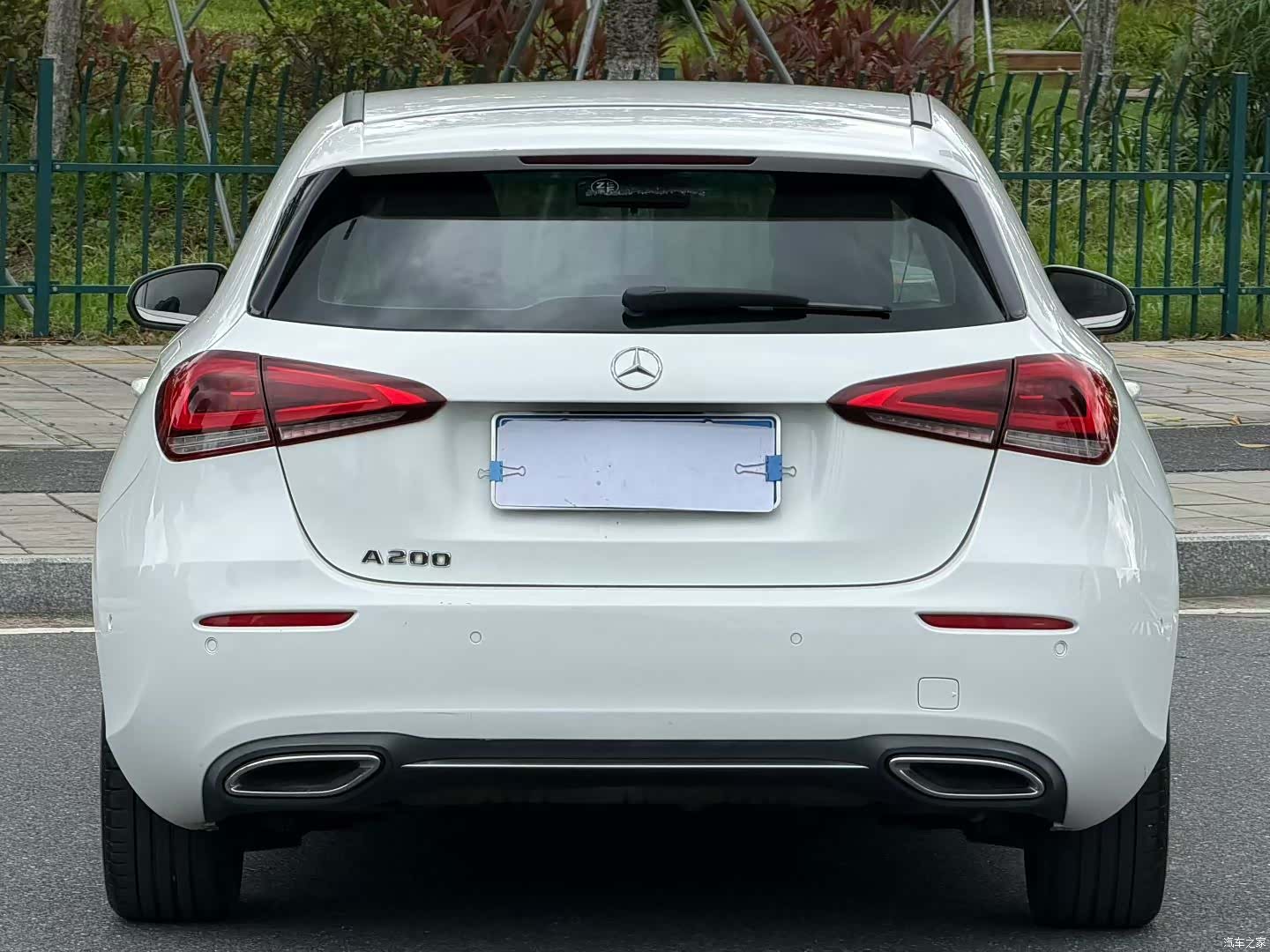 Mercedes-Benz A-Class, 2019 8