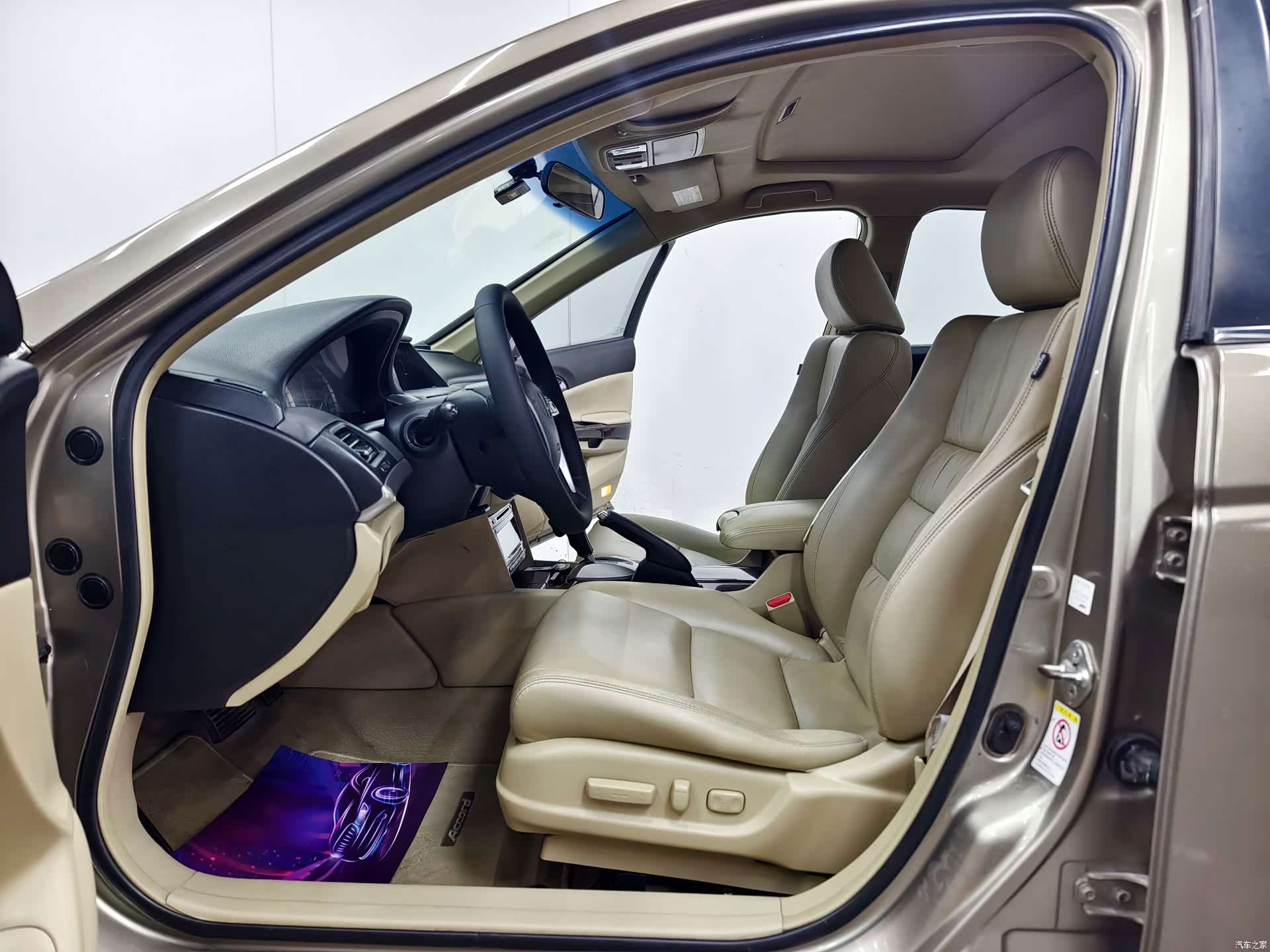 Honda Accord, 2010 11