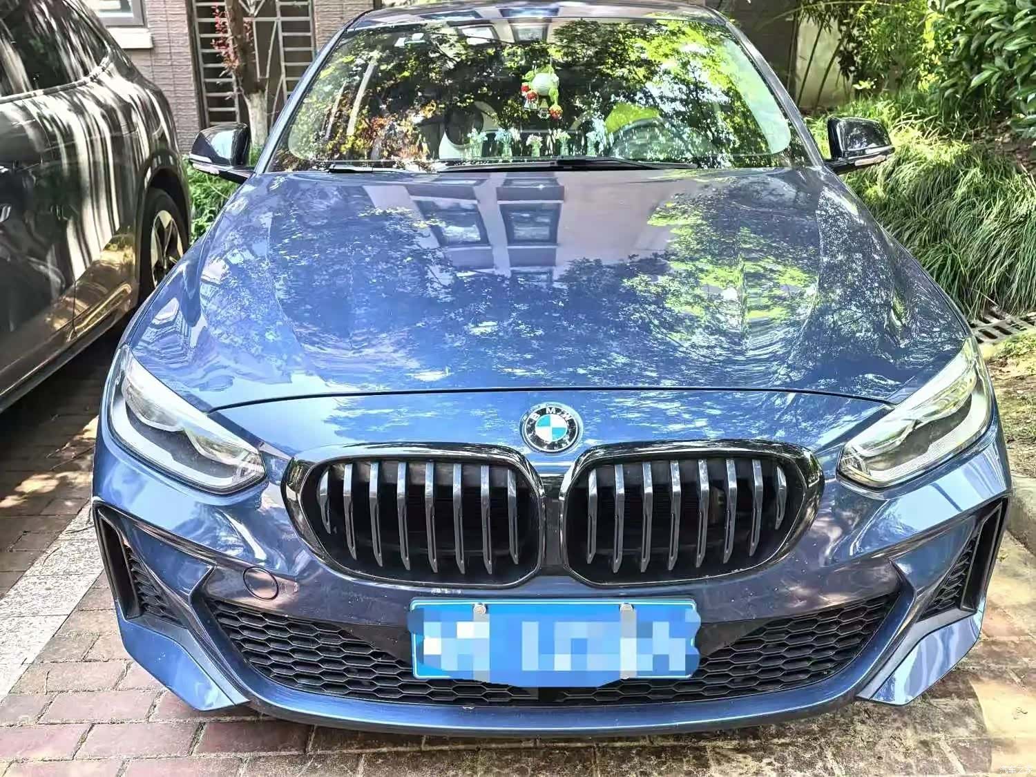 BMW 1 Series, 2022 2