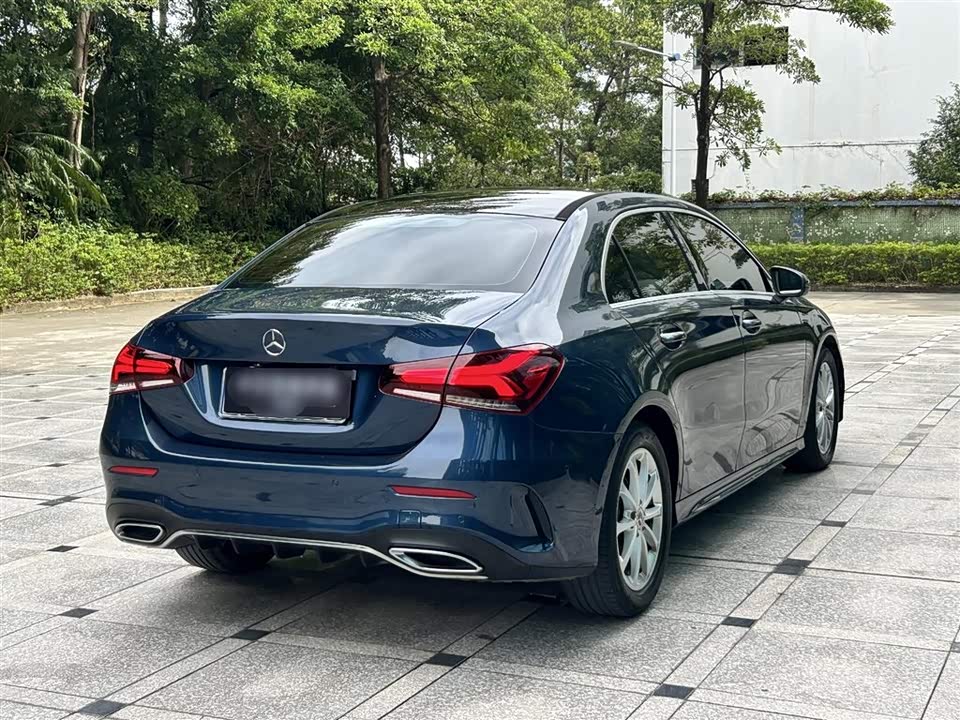 Mercedes-Benz Class A