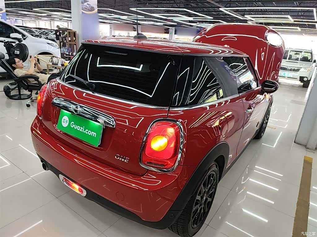 Mini Cooper, 2018 7