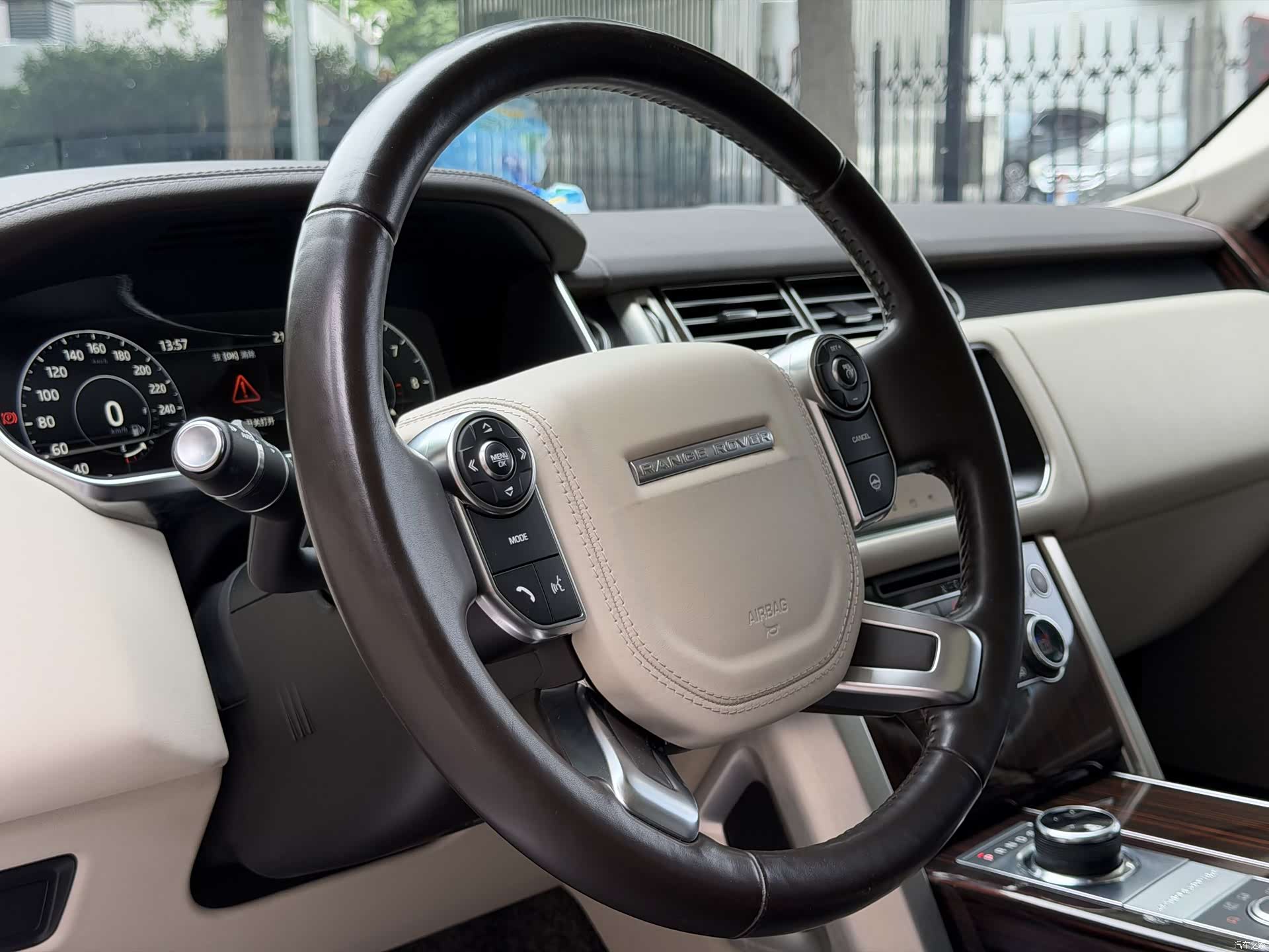 Land Rover Range Rover, 2017 18