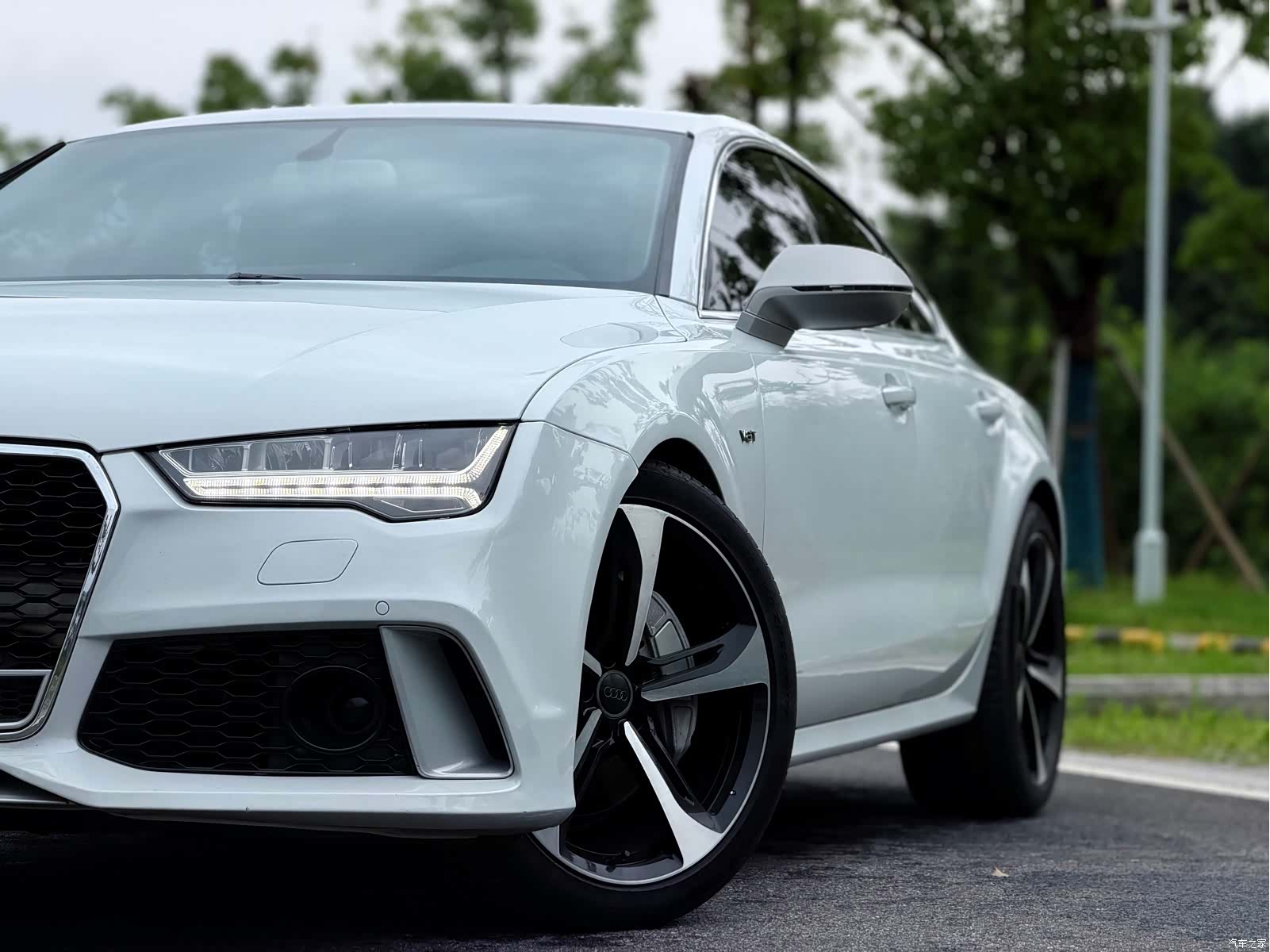 Audi A7, 2016 19