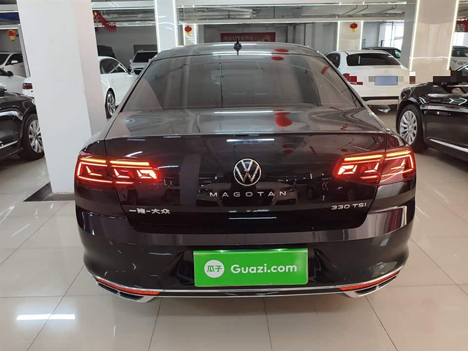 Volkswagen Magotan Volkswagen Magotan