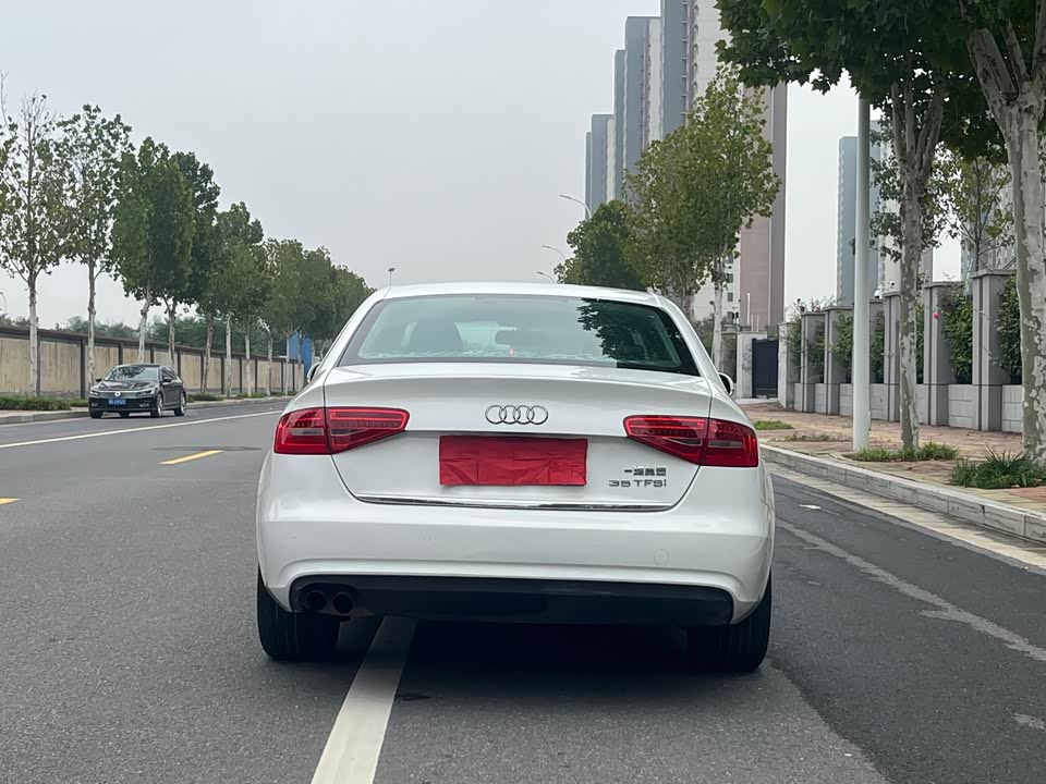 Audi A4L