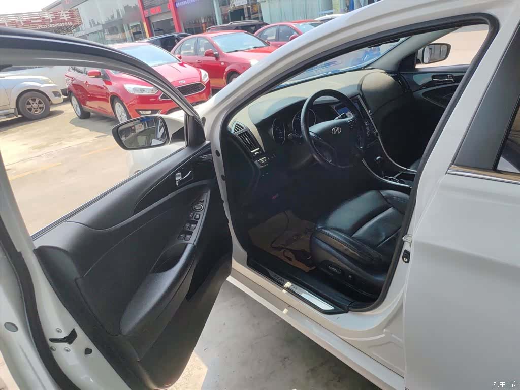 Hyundai Sonata, 2016 16