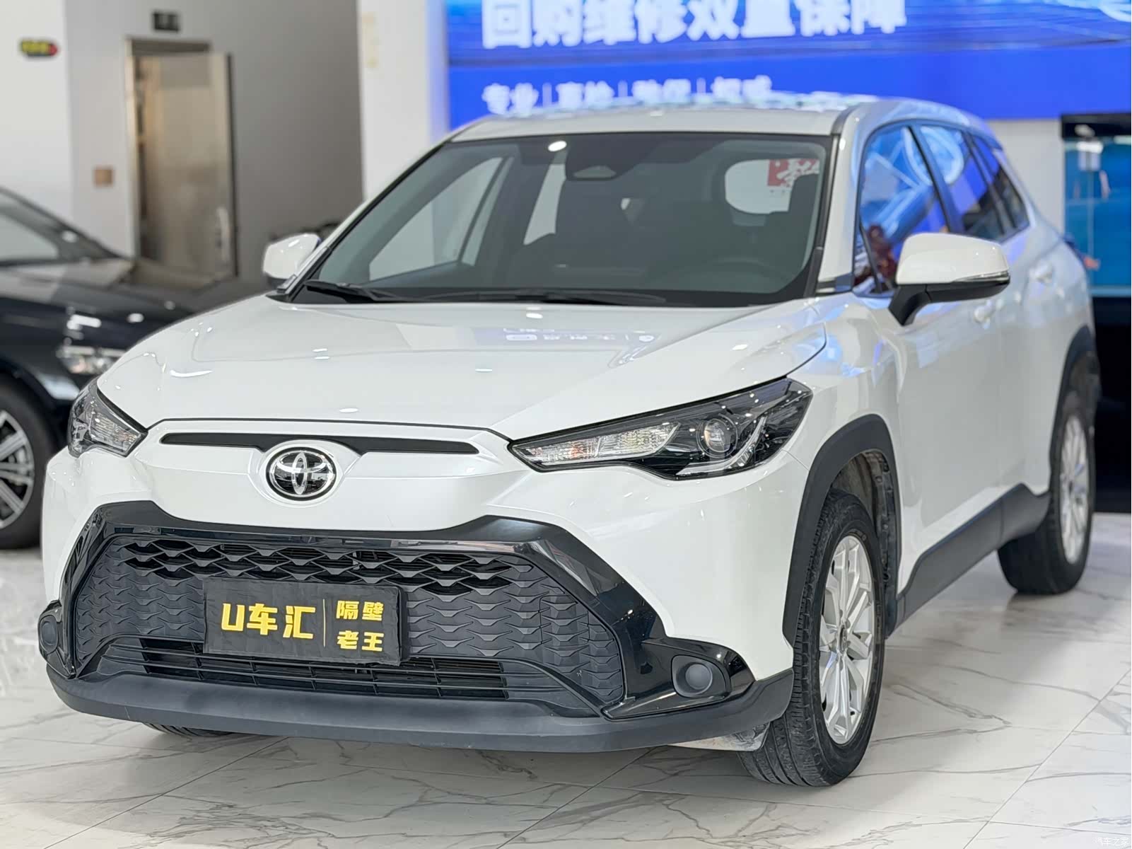 Toyota Frontlander, 2023 1