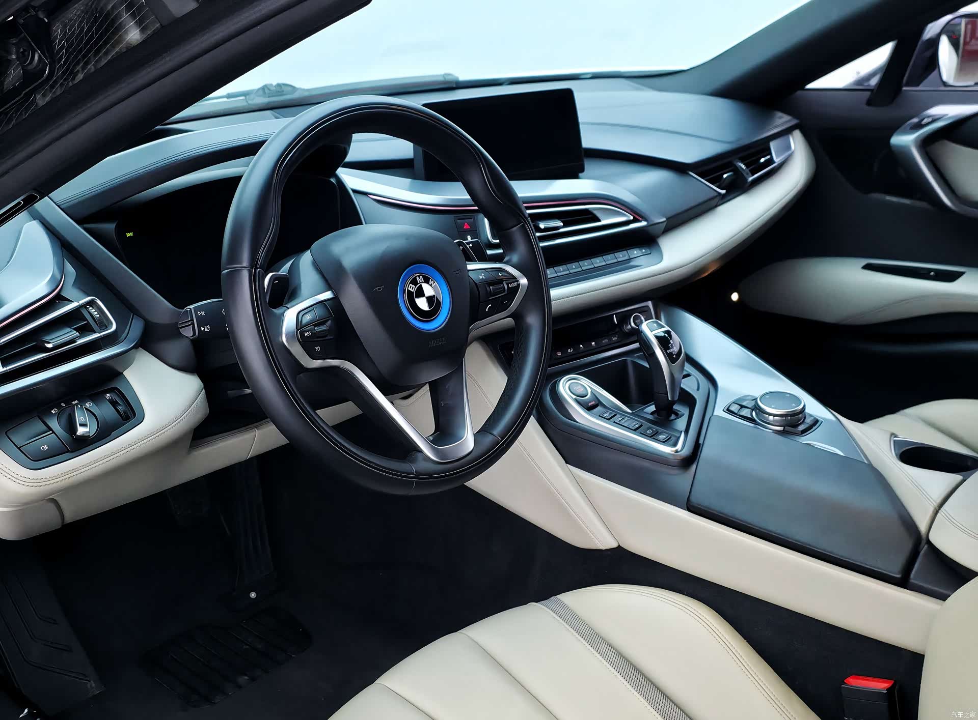 BMW i8, 2017 38