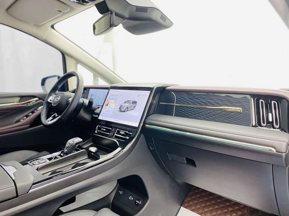 Trumpchi Trumpchi M8