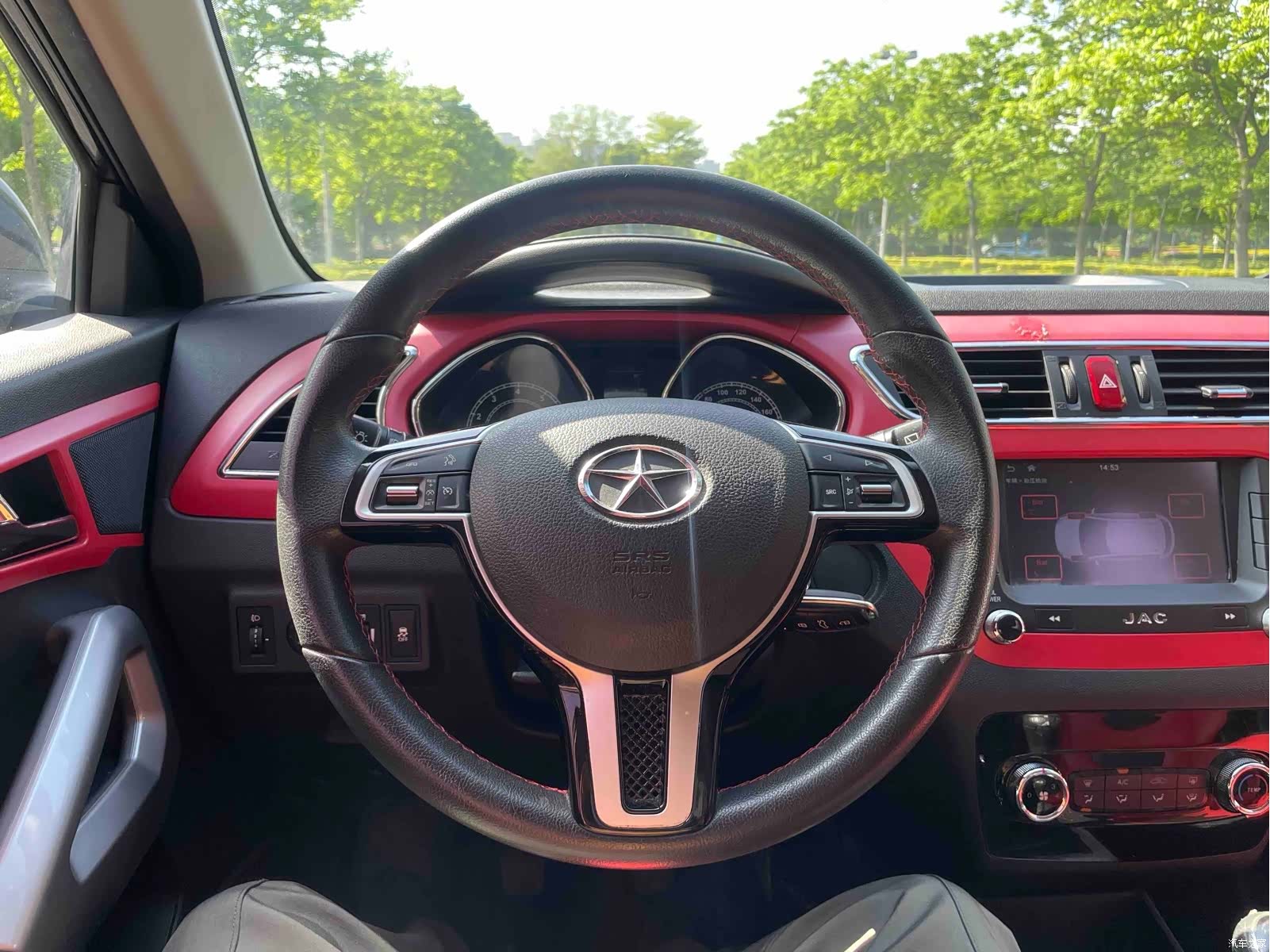 JAC S2, 2016 13