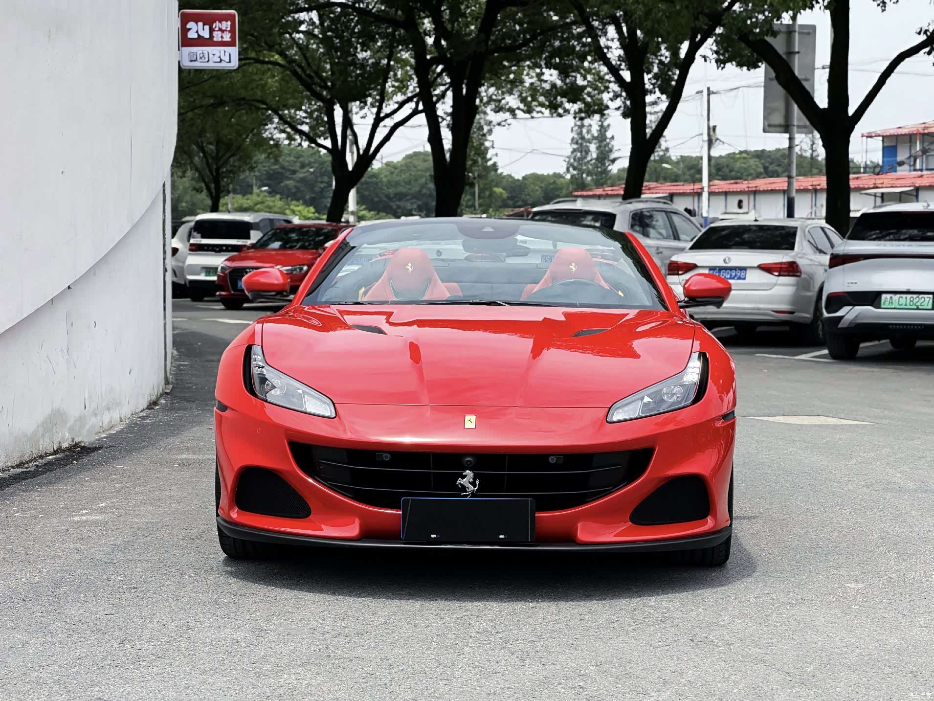 Ferrari Portofino, 2023 4