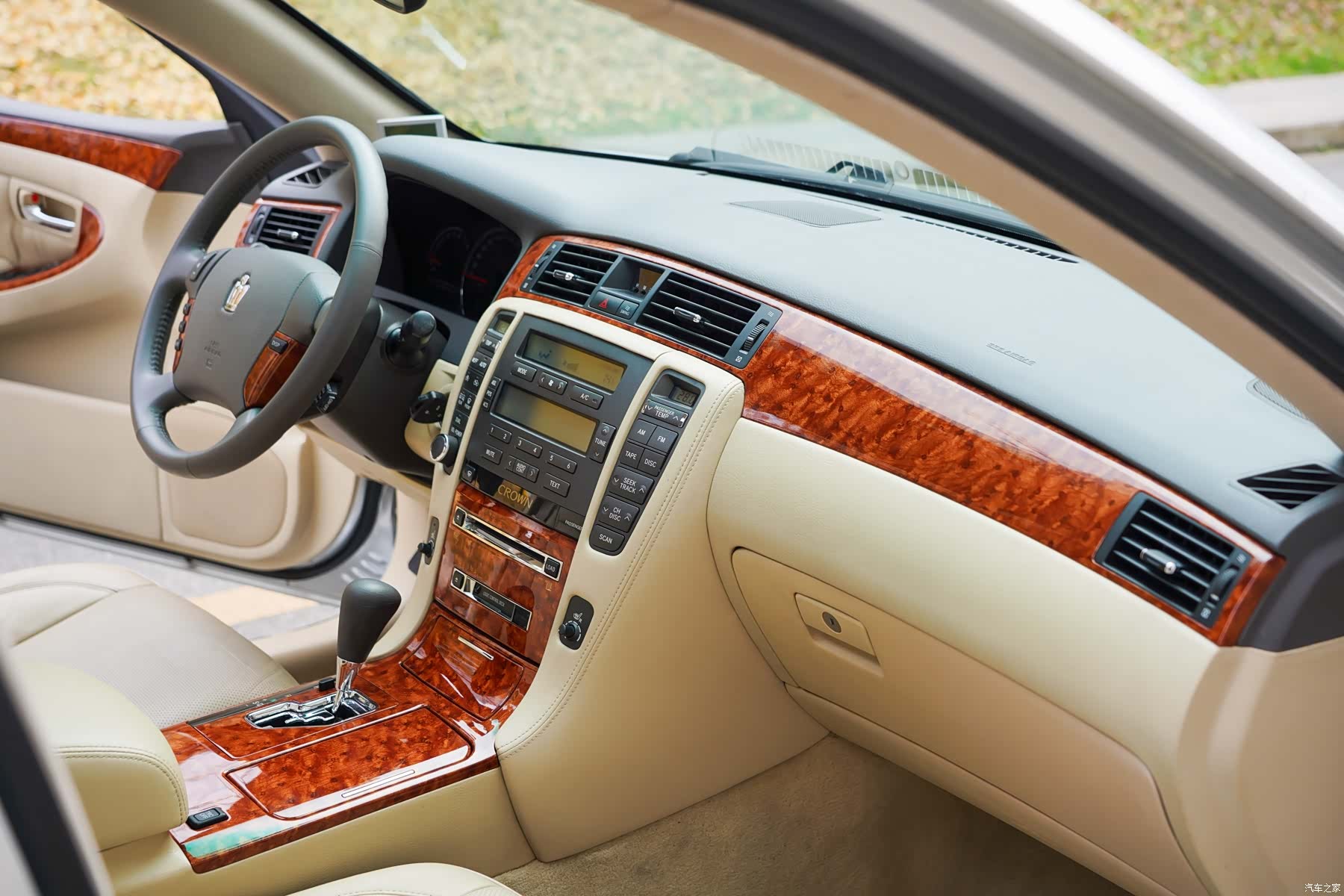 Toyota Crown, 2007 10